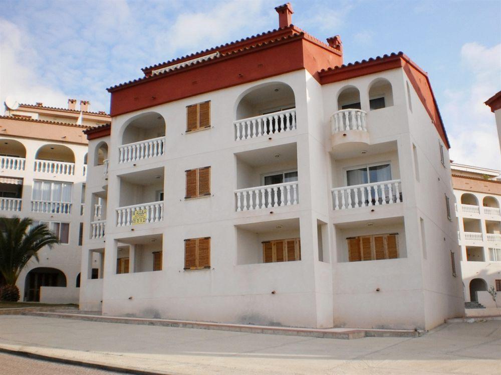 Hotel Costa Azahar Alcossebre Exterior foto